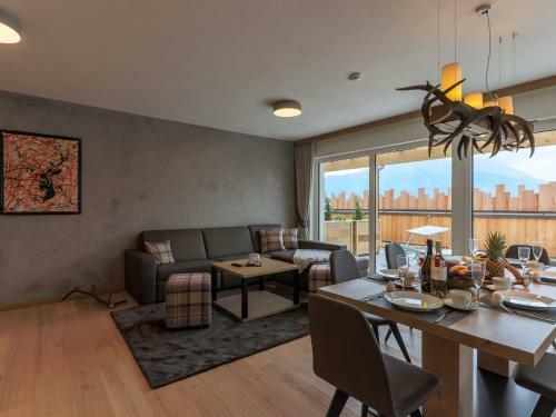 Apartamento Kitzb�heler Alpen Lodge 1