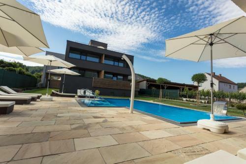 Bed & Breakfast Weinlodge Siedler