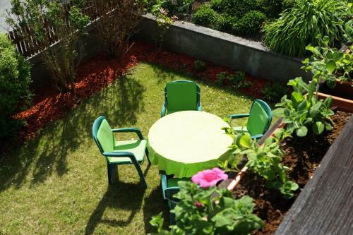 Apartamento Haus Walser