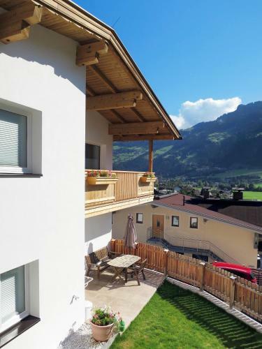 Apartamento Ferienwohnung Mayrhofen 161s