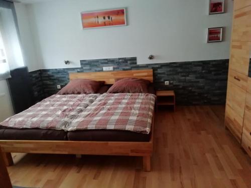 Apartamento Gaestehaus-alberta