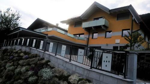 Apartamento Gaestehaus-alberta