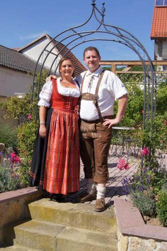 Apartamento Gaestehaus-alberta