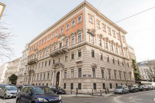 Apartamento Palais Kronprinz Rudolf By Welcome2vienna