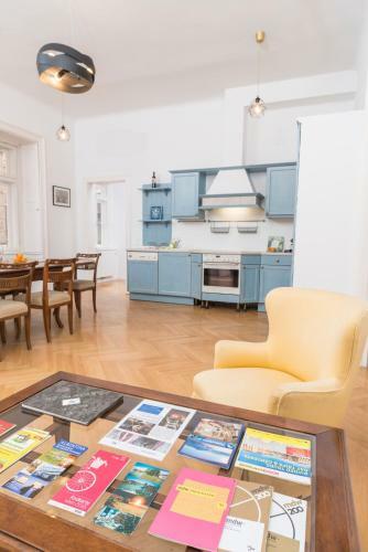 Apartamento Palais Kronprinz Rudolf By Welcome2vienna