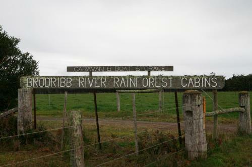 Apartamento Brodribb River Rainforest Cabins - Cabin 3