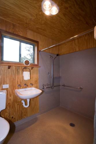 Apartamento Brodribb River Rainforest Cabins - Cabin 3