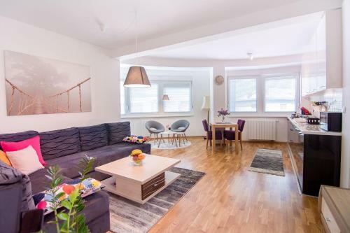 Intown Apartment Tuzla