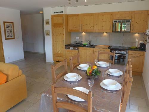 Apartment Domaine Des Reines D1a