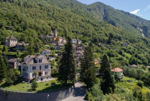 Villa Edera Wild Valley Hostel