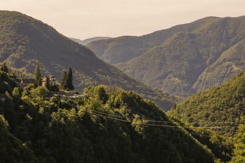 Villa Edera Wild Valley Hostel