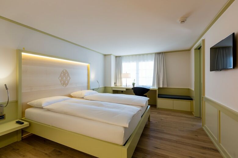 Gasthaus Krone Speicher Boutique-hotel