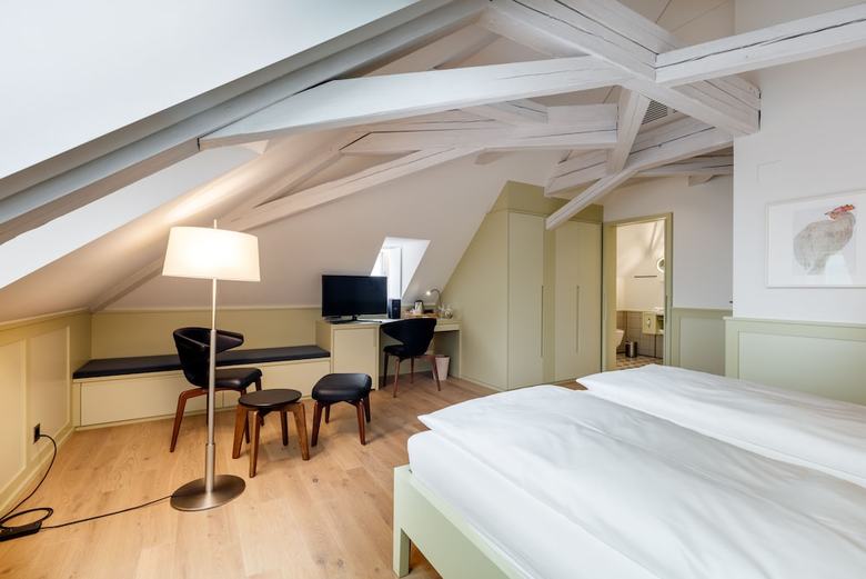 Gasthaus Krone Speicher Boutique-hotel