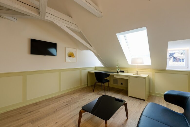 Gasthaus Krone Speicher Boutique-hotel