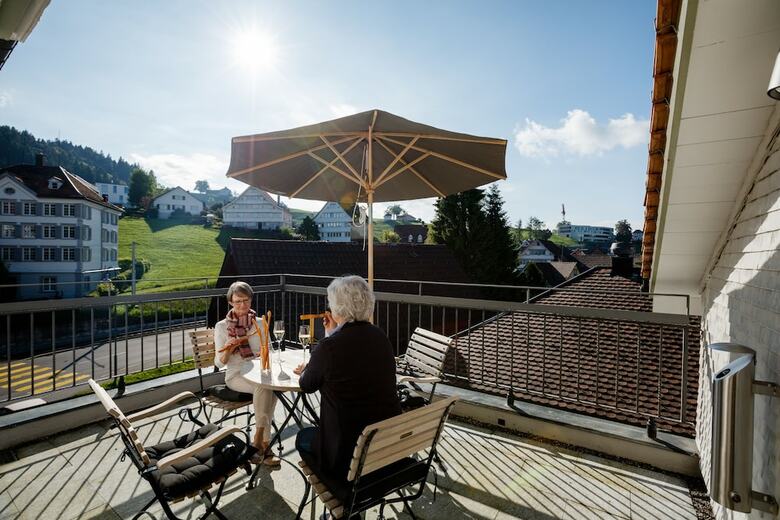 Gasthaus Krone Speicher Boutique-hotel