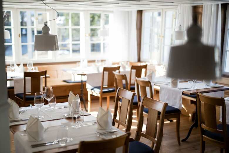 Gasthaus Krone Speicher Boutique-hotel
