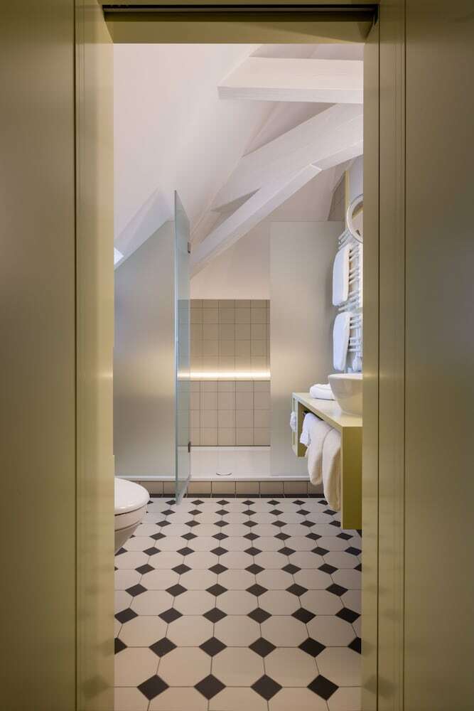 Gasthaus Krone Speicher Boutique-hotel