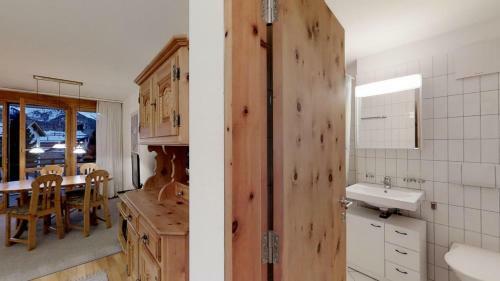 Apartamento Flurina 43