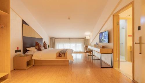 Elan Dongyang Hengdian Studios City Boutique Hotel