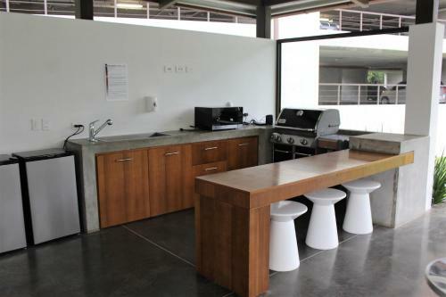 Apartamento En Curridabat 2 Habitaciones