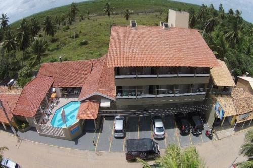 Hostal Pousada Florais Do Atl�ntico