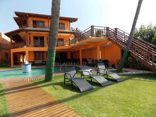 Hostal Pousada Janelas Do Mar
