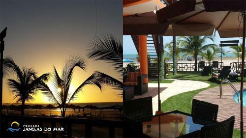 Hostal Pousada Janelas Do Mar