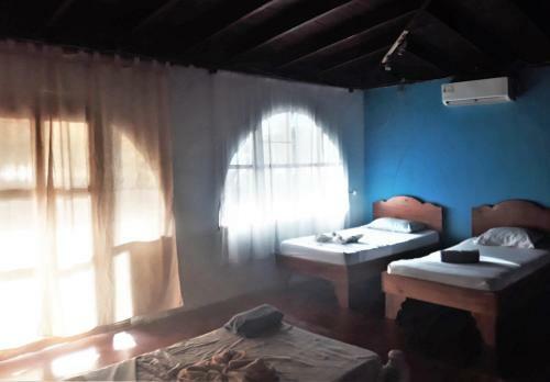 Hostal Surf House Pavones