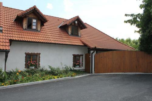 Holiday Home In Netolice/s�db�hmen 1487
