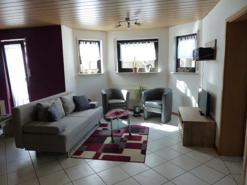 Apartamento Anja's Ferienwohnung Alken