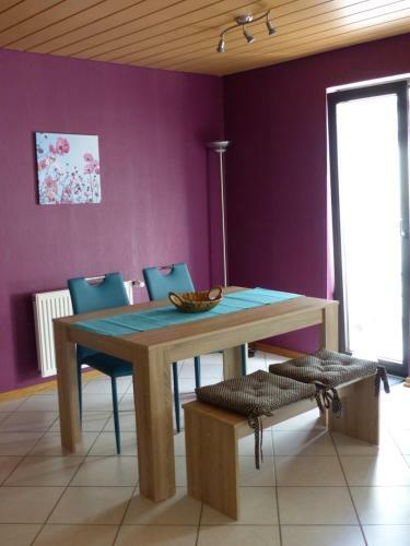 Apartamento Anja's Ferienwohnung Alken