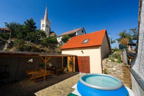 Apartamento Nad Vinnym Sklipkem