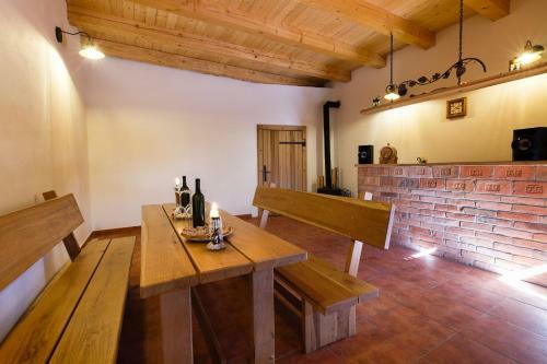 Apartamento Nad Vinnym Sklipkem