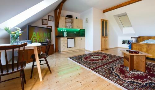 Apartamento Nad Vinnym Sklipkem
