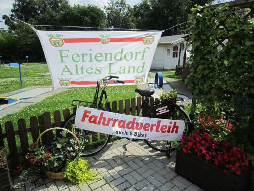 Ferienhaus Scout 60 Im Feriendorf