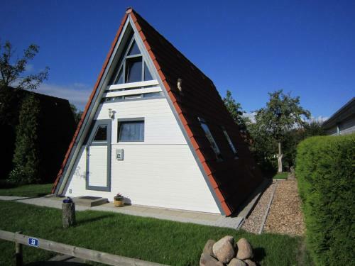 Ferienhaus Wigwam Im Feriendorf Al