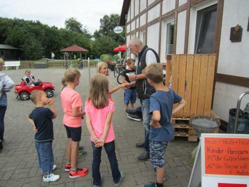 Ferienhaus Wigwam Im Feriendorf Al