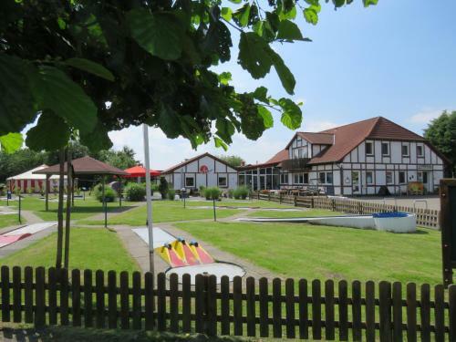 Ferienhaus Wigwam Im Feriendorf Al