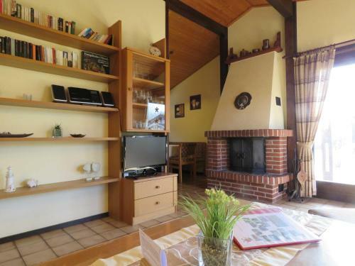 Hotel Ferienhaus Robinson Im Feriendorf