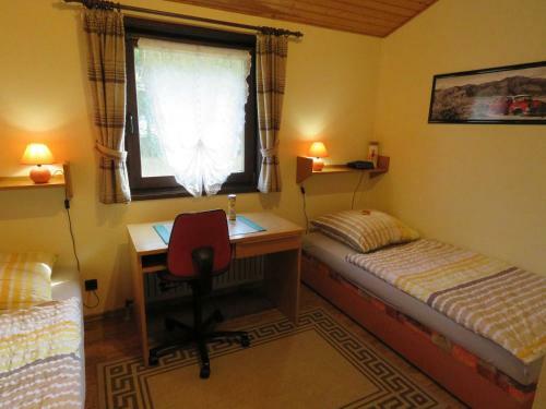 Hotel Ferienhaus Robinson Im Feriendorf