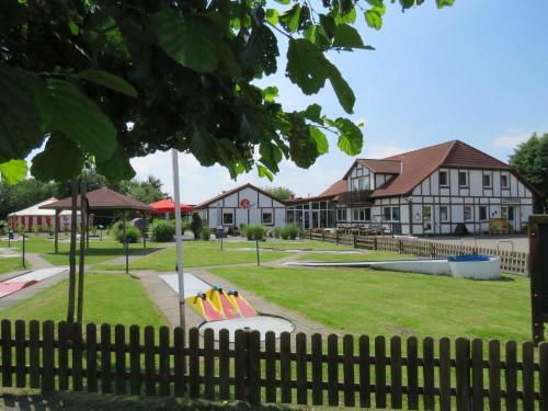 Hotel Ferienhaus Robinson Im Feriendorf