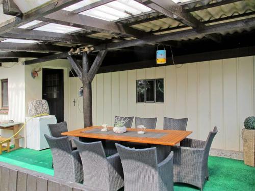 Holiday Home Cramer (Hki110)