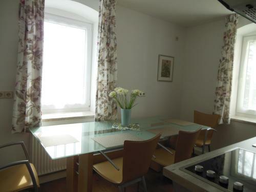 Apartamento Haus Niemann Ferienwohnungen