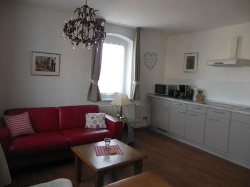 Apartamento Haus Niemann Ferienwohnungen