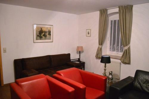 Apartamento Haus Niemann Ferienwohnungen