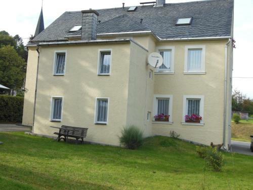 Apartamento Haus Niemann Ferienwohnungen