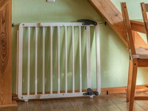 Apartamento Ferienwohnung "kleines Idyll" Federow