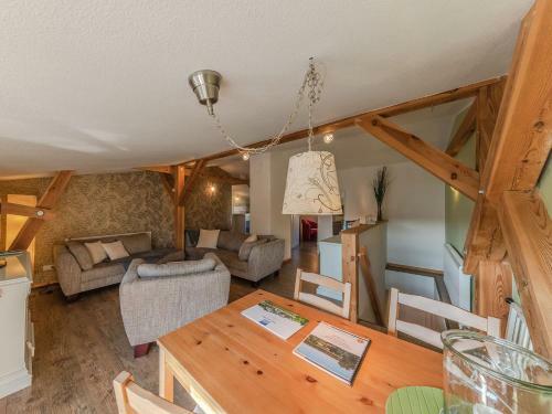 Apartamento Ferienwohnung "kleines Idyll" Federow