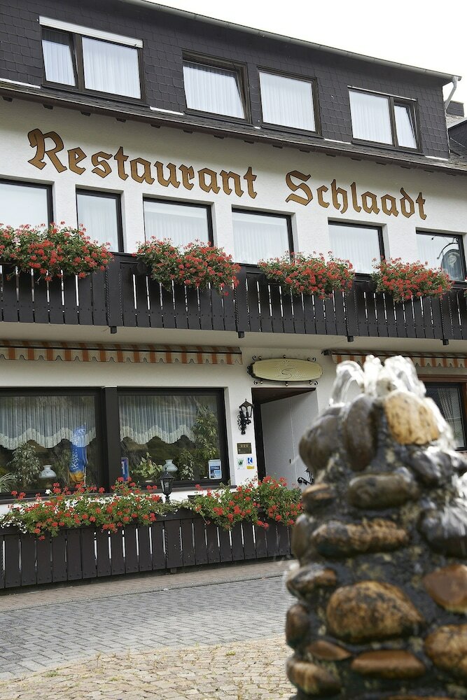 Hotel - Restaurant Schlaadt