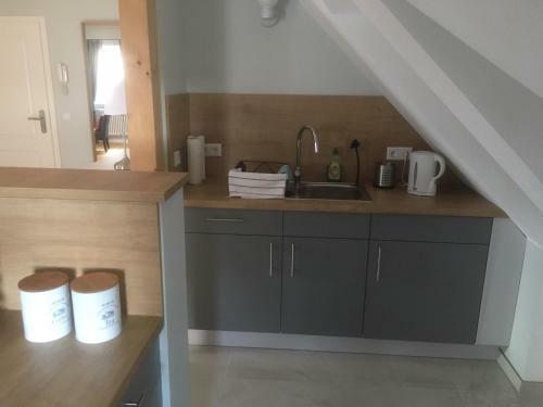 Apartamento Fiddler's Inn G�stewohnungen